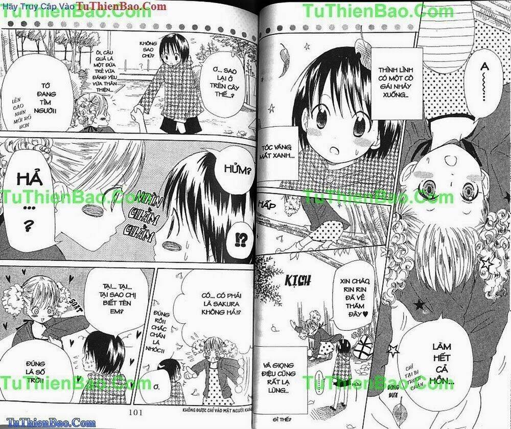 người anh yêu dấu chapter 3 50