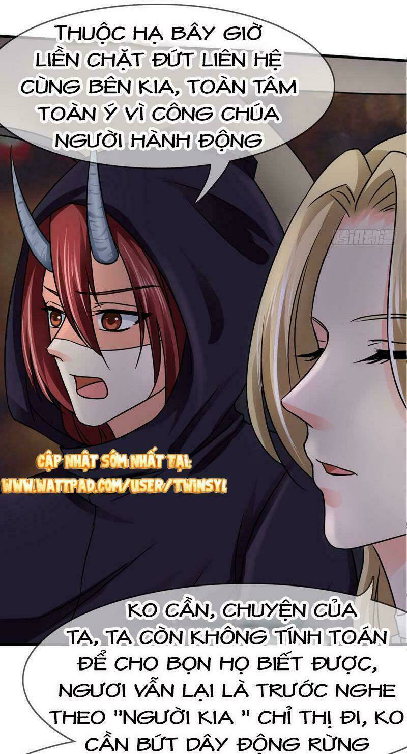 bá đạo trung khuyển tìm ái ký chapter 83 8