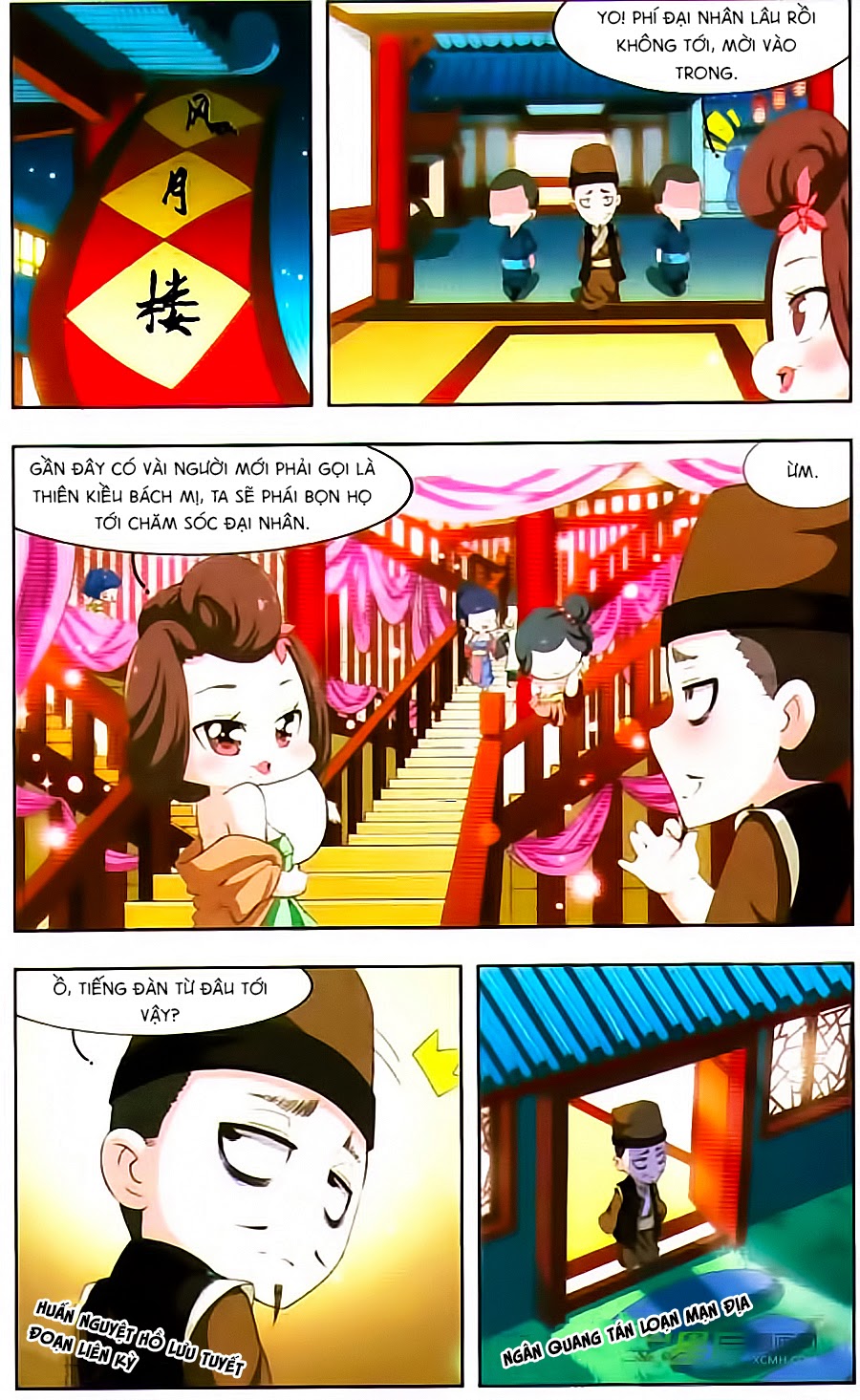 manh phong thần chapter 18 2