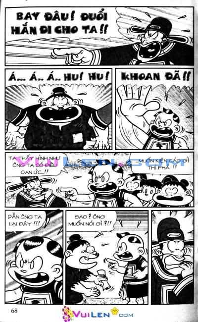 thần đồng đất việt chapter 62 68