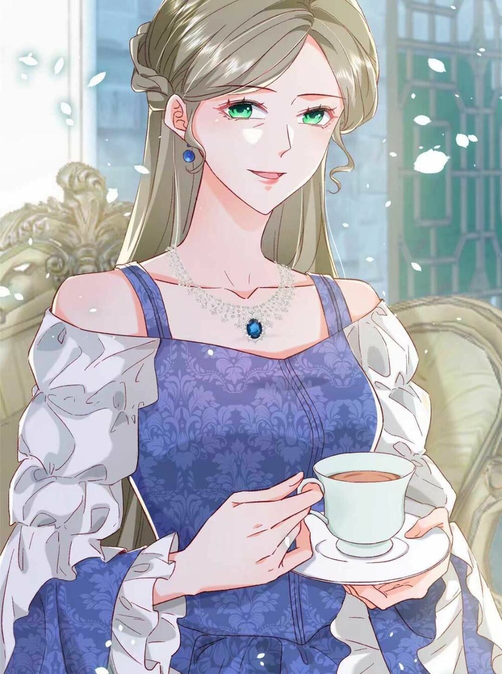 manh thê bé bỏng không dễ chọc chapter 21 31