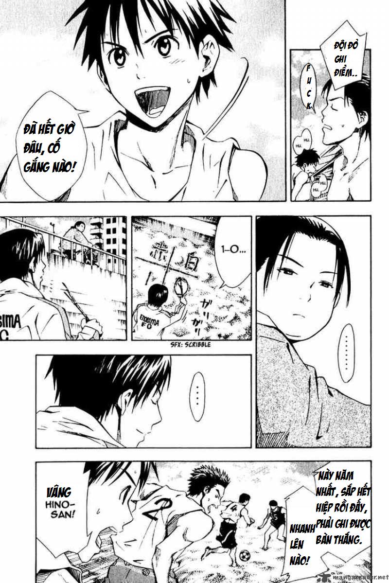 kỵ sĩ trong vòng cấm chapter 23 5