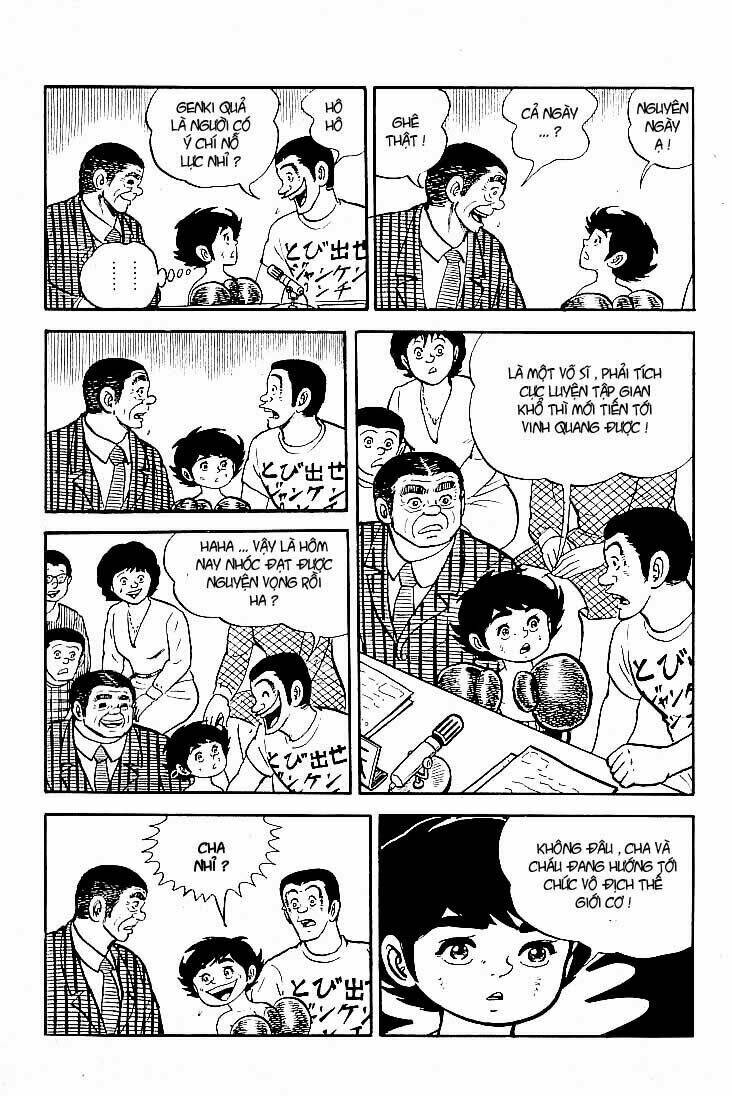 ganbare genki chapter 4 47