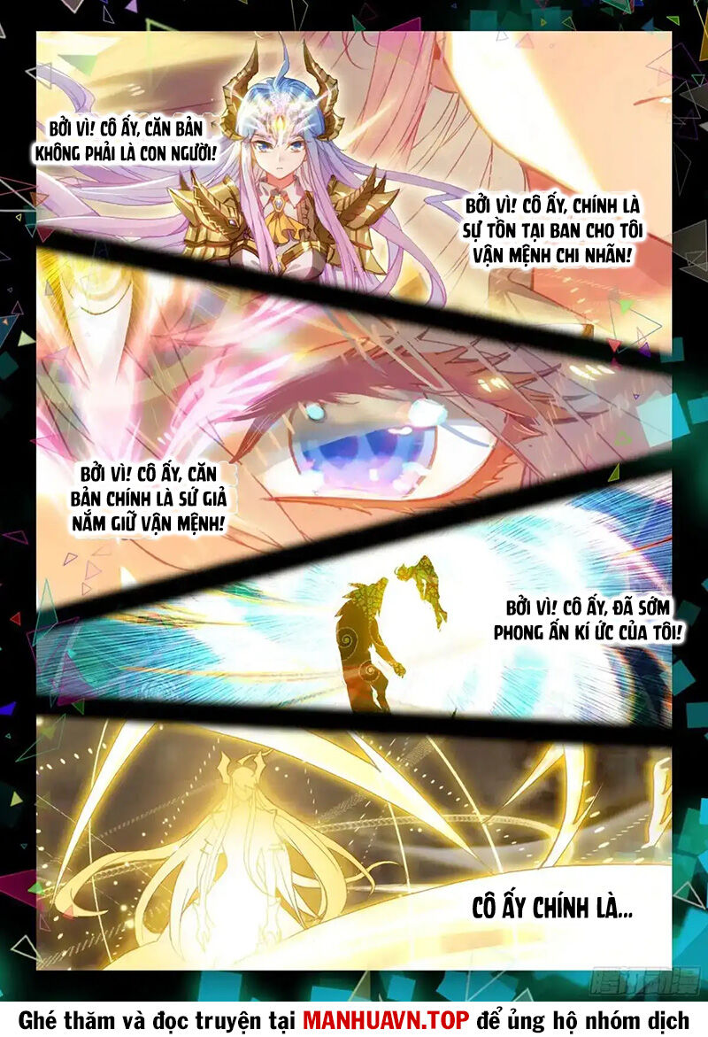 đấu la đại lục ii (tuyệt thế đường môn) chapter 434 16