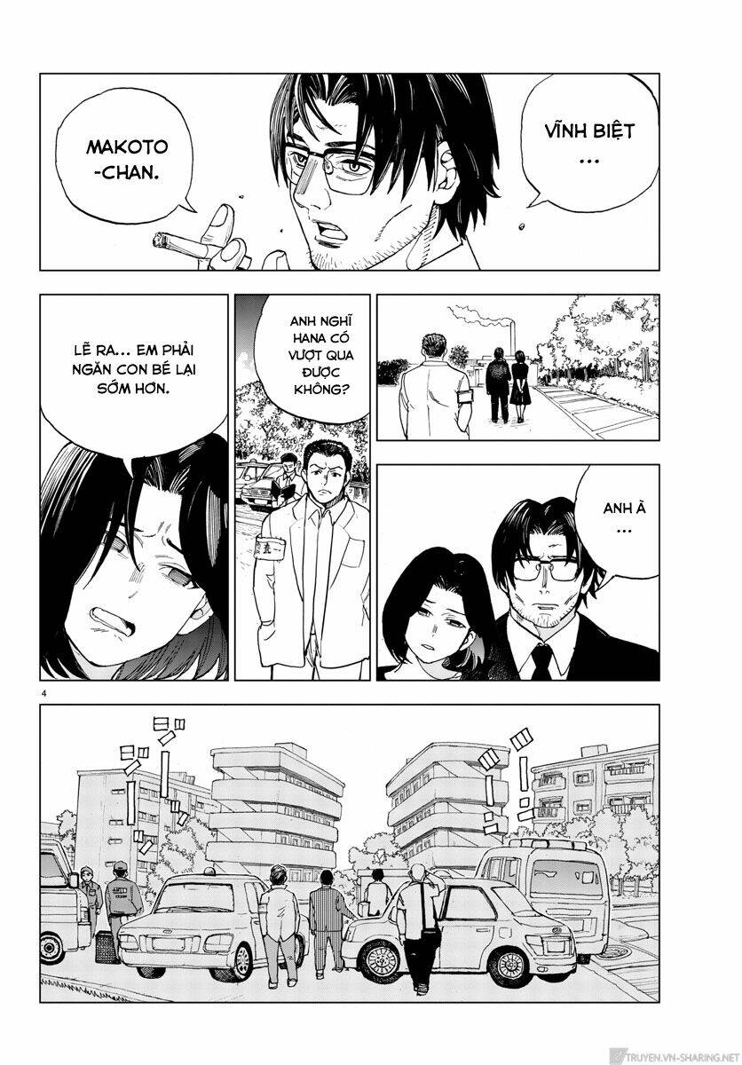 hana to uso to makoto chapter 21 5