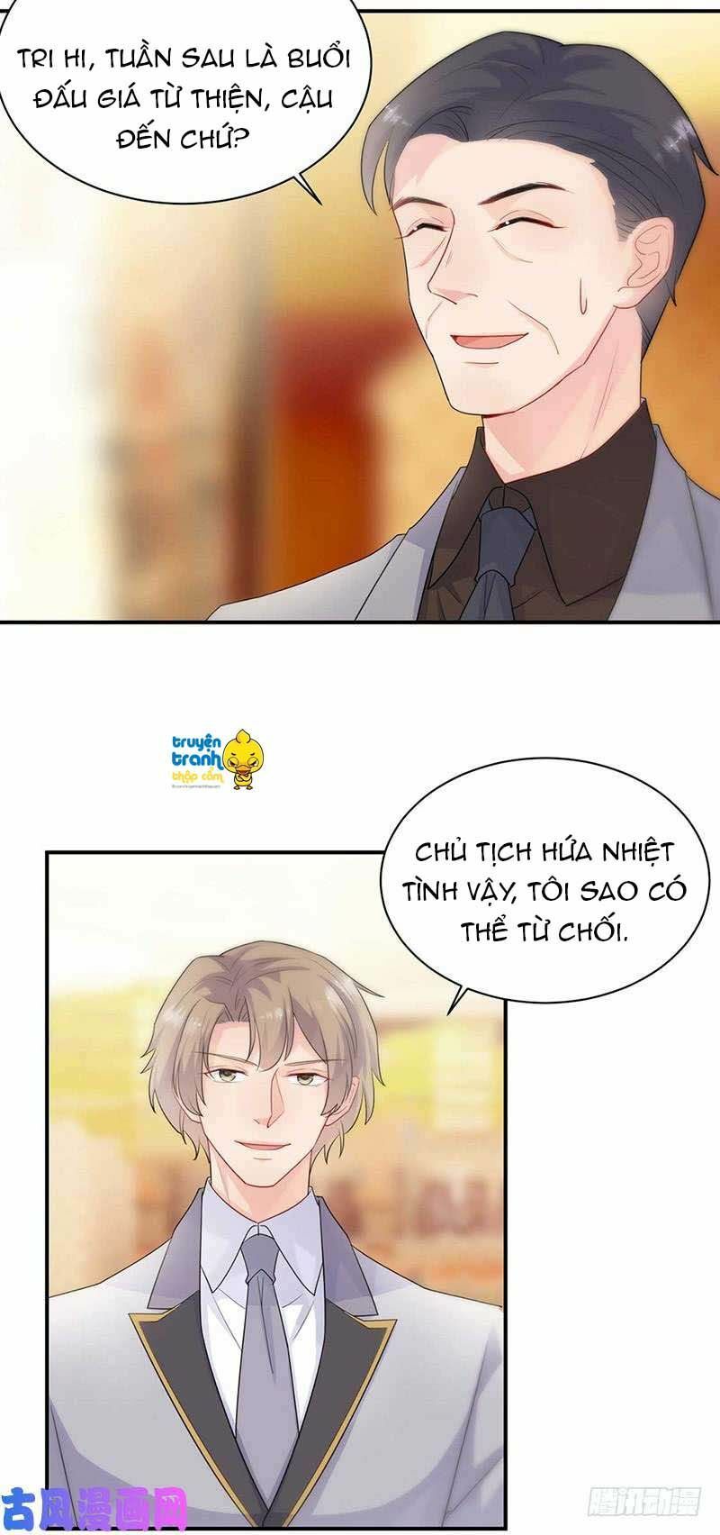 chọc tới chủ tịch tổng tài 2 chapter 132 28