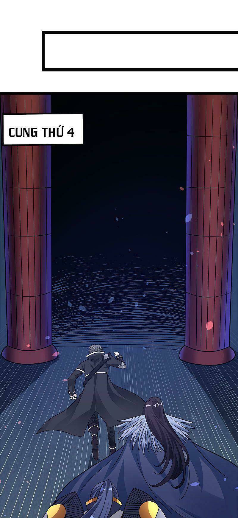 kiếm vũ chapter 143 22