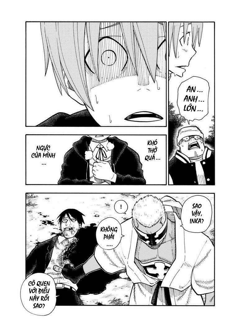 biệt đội lính cứu hỏa chapter 101 19