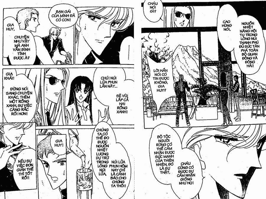 dấu phong ấn xanh chapter 14 21