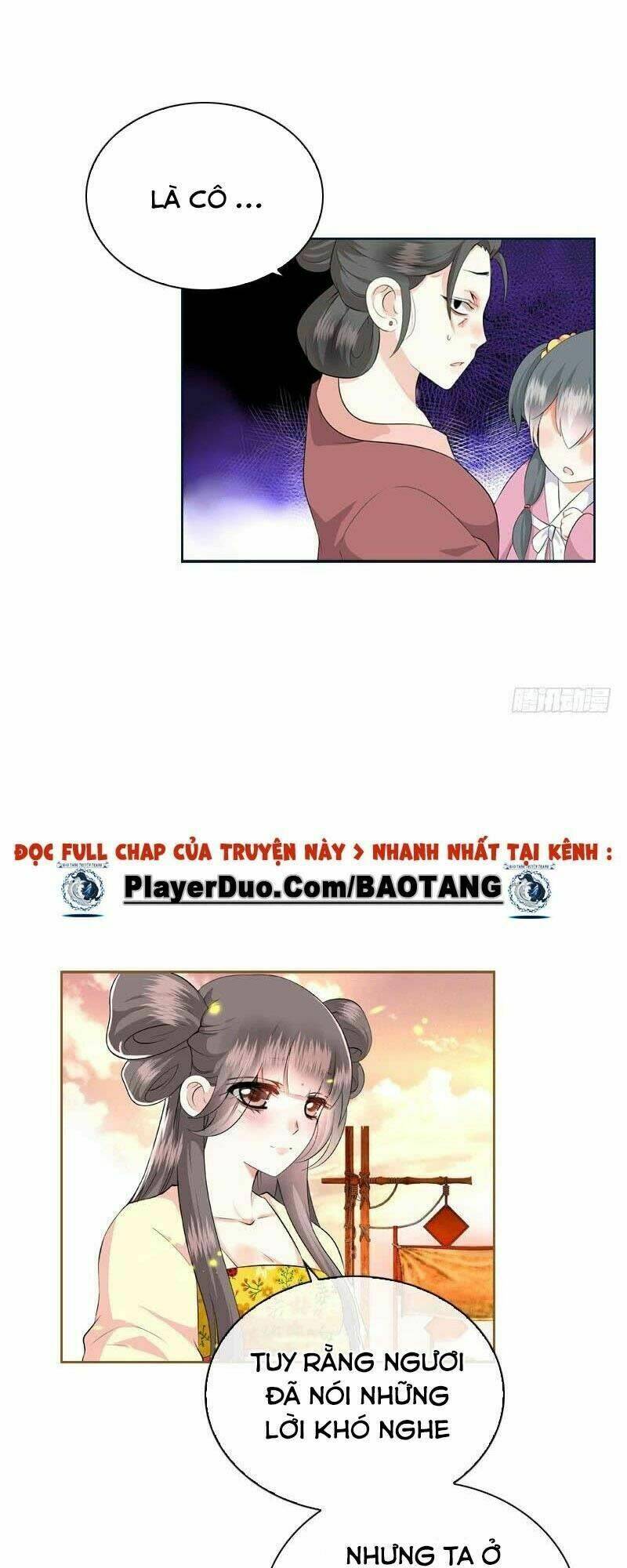 điền viên mật sủng: cô vợ nóng bỏng chapter 40 6