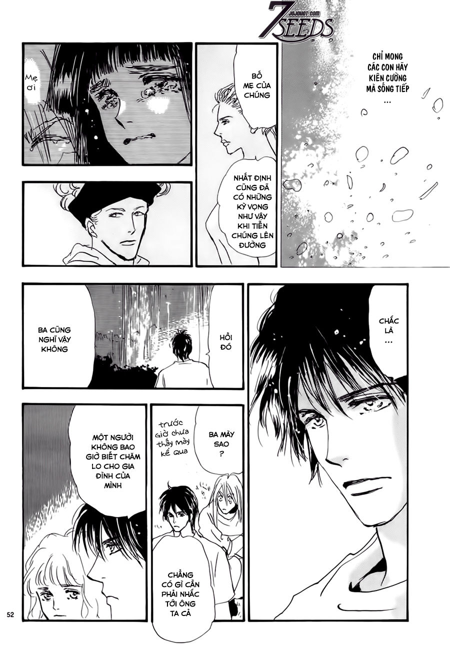 mầm sống chapter 180 52