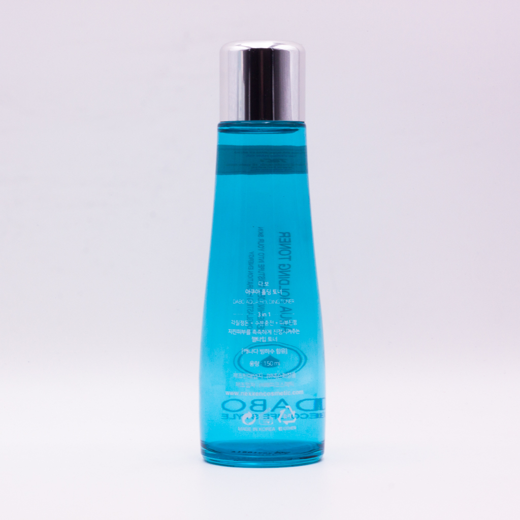 Nước hoa hồng cao cấp trắng da Hàn Quốc Dabo Aqua Hoding (150ml)