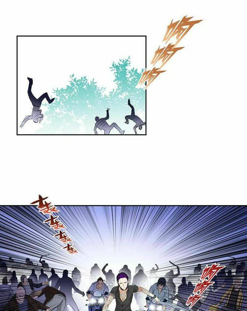 học viện cao thủ chapter 50 3