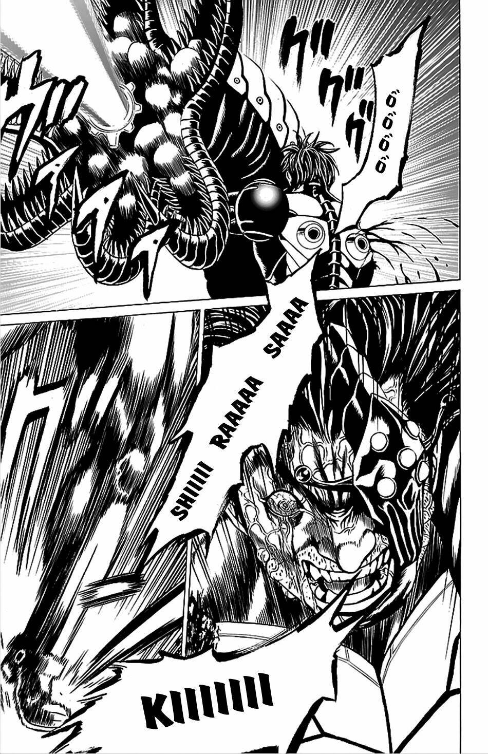 hakaijuu chapter 41 40