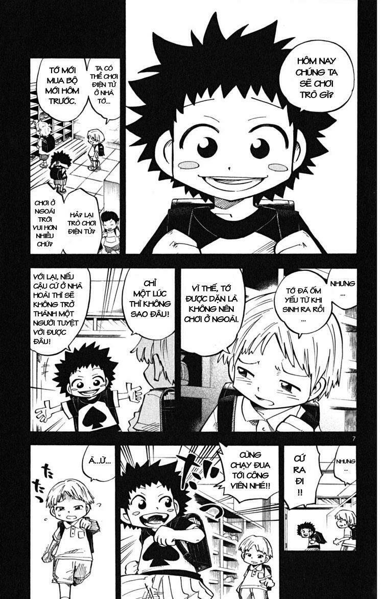 phá bỏ lời nguyền chapter 12 7