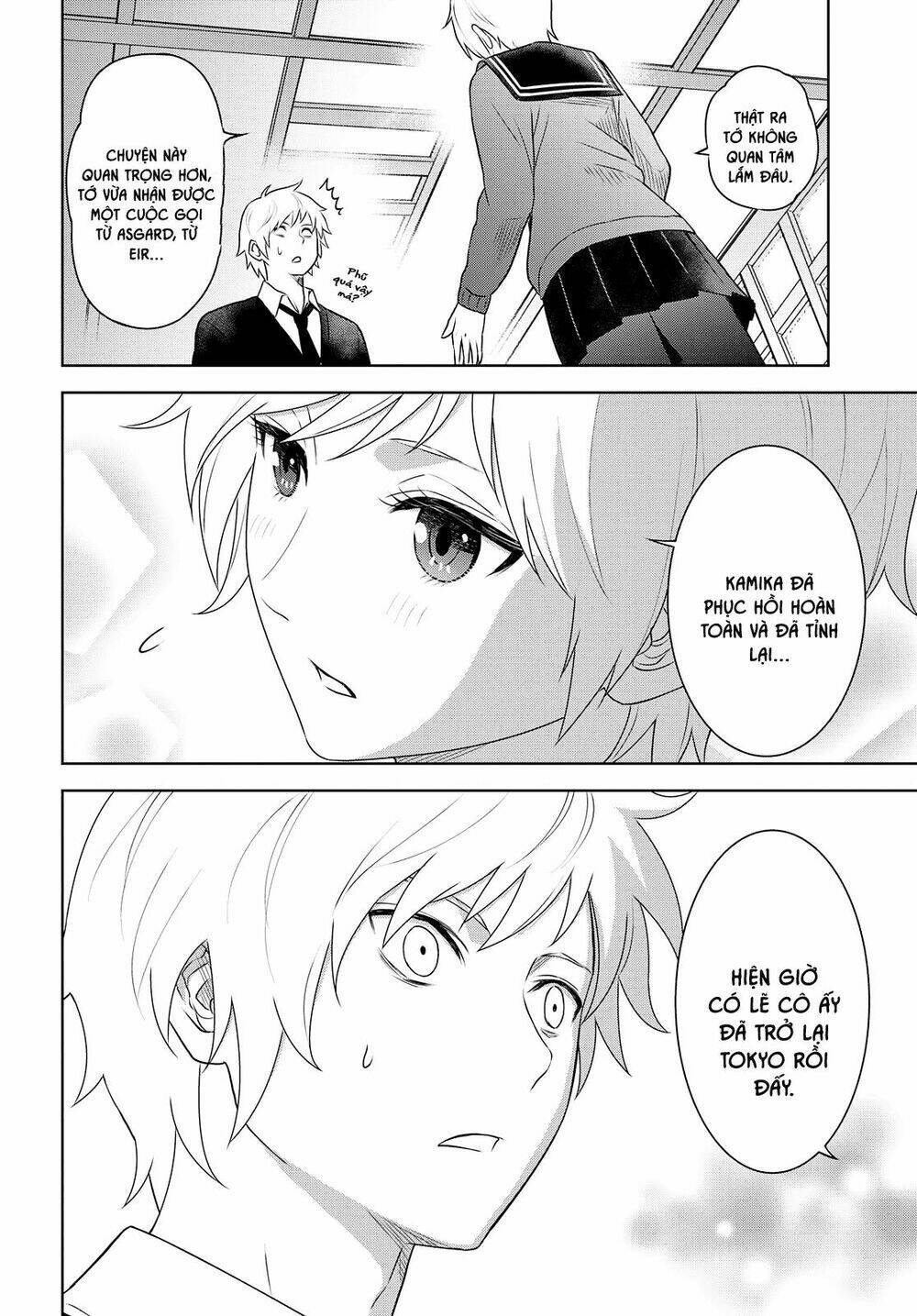 raisekamika chapter 28 29