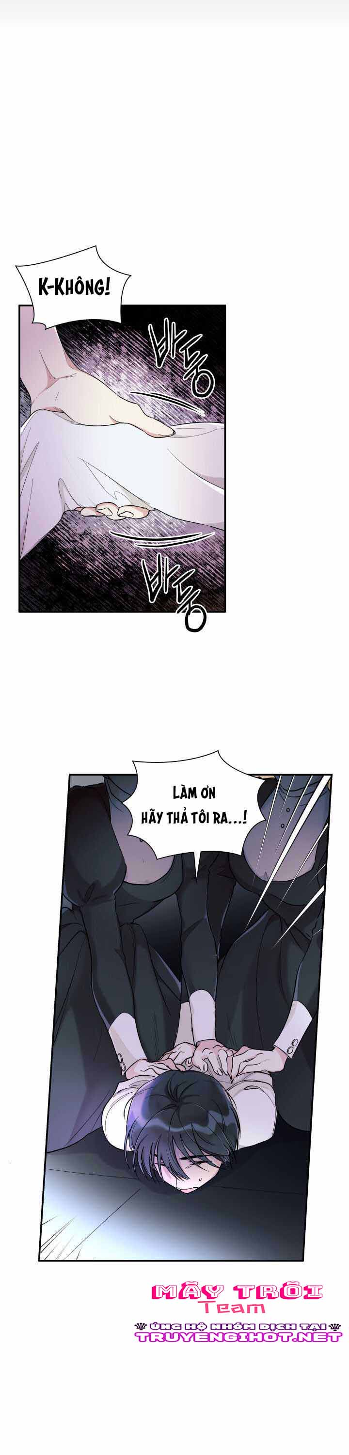 tôi đánh mất dây xích kiềm chế nam chính yandere chapter 2 7