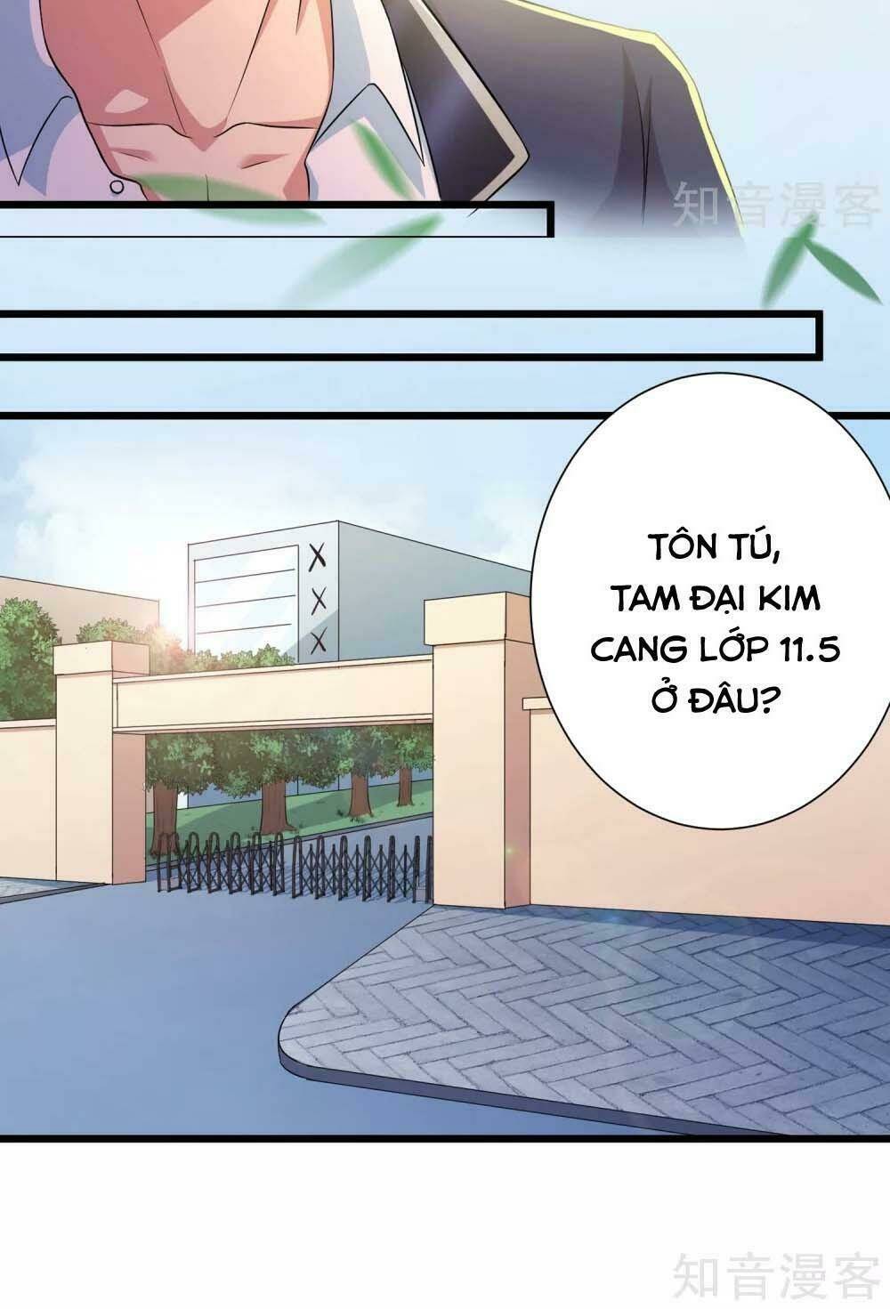 tối cường đặc chủng binh của hoa khôi chapter 93 41