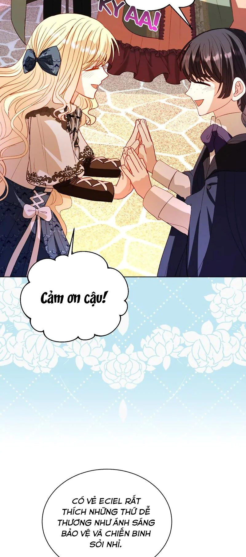 papa của tôi đã xuất hiện chapter 69 33