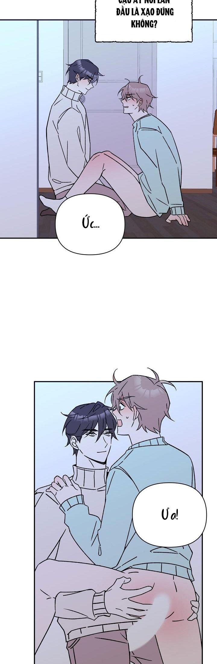 bảo vệ trinh tiết chapter 10 17