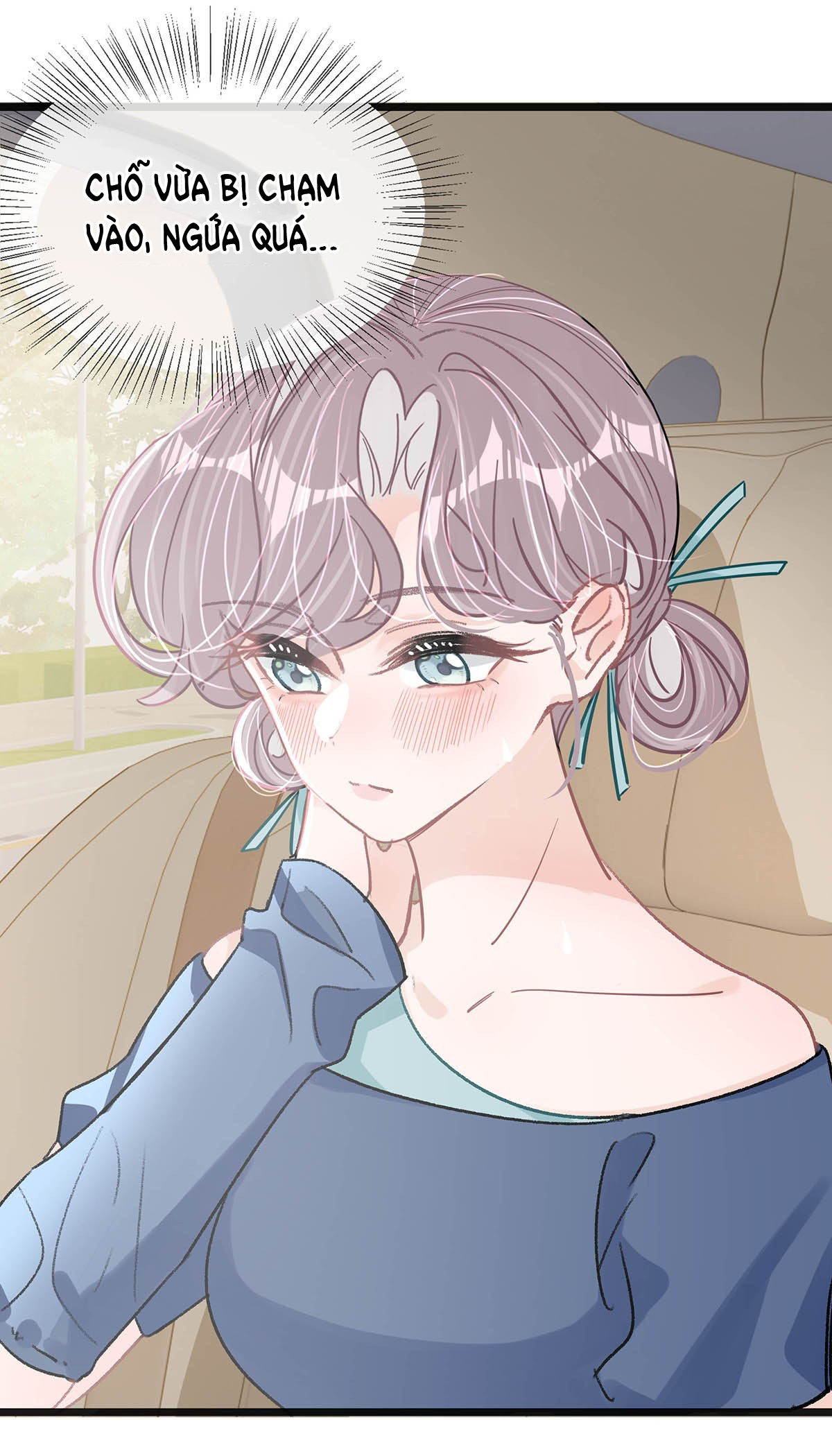 bị mẹ kế là ảnh hậu cưỡng ép yêu trong show thực tế chapter 23 12