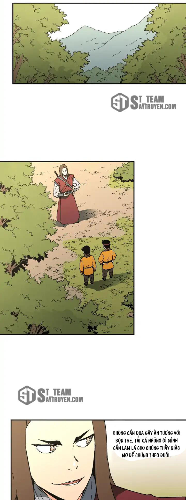 Bố Vô Song chapter 79 4