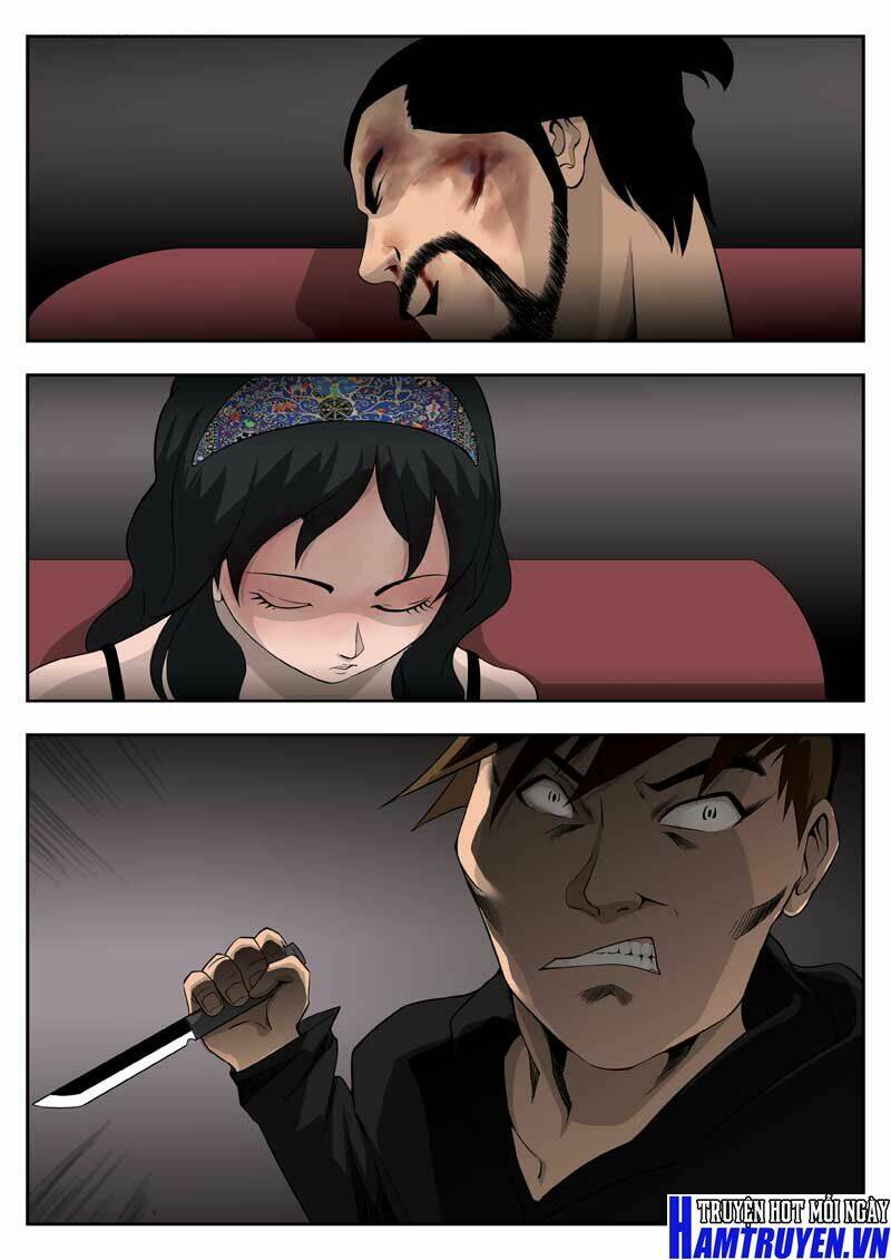 ngụy thủy nghi vân chapter 57 22