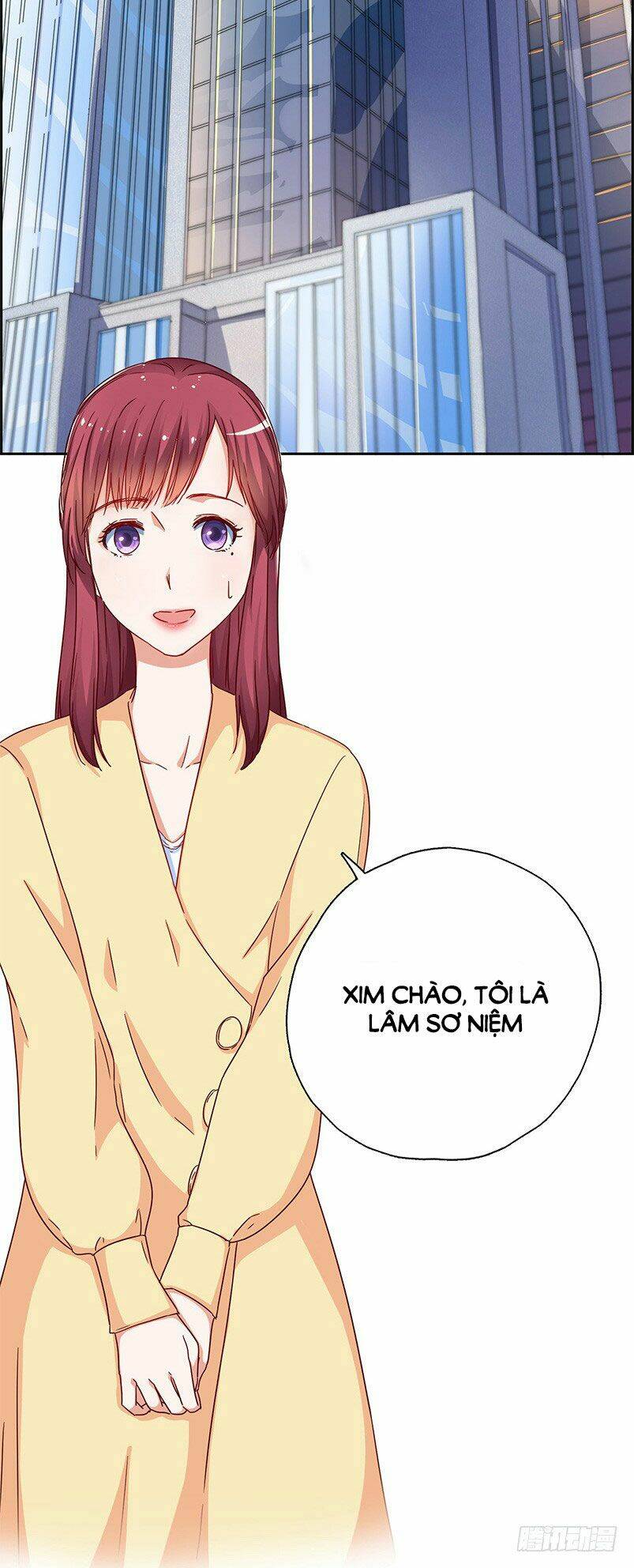 giao ước hôn nhân trên giường đừng xem là thật chapter 14 3