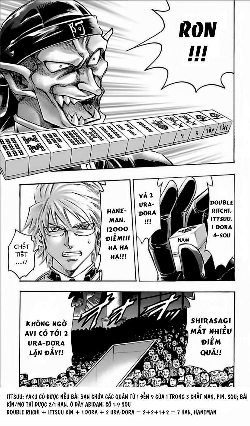 gamble fish chapter 144 21