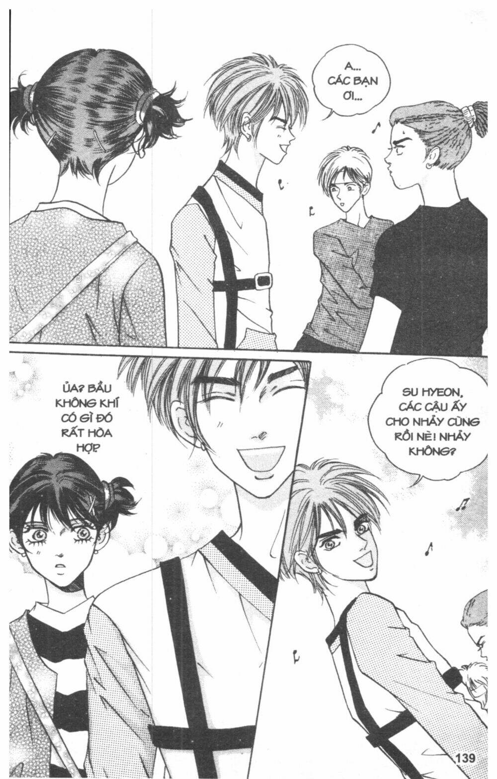 ô la la trớ trêu chapter 1 184