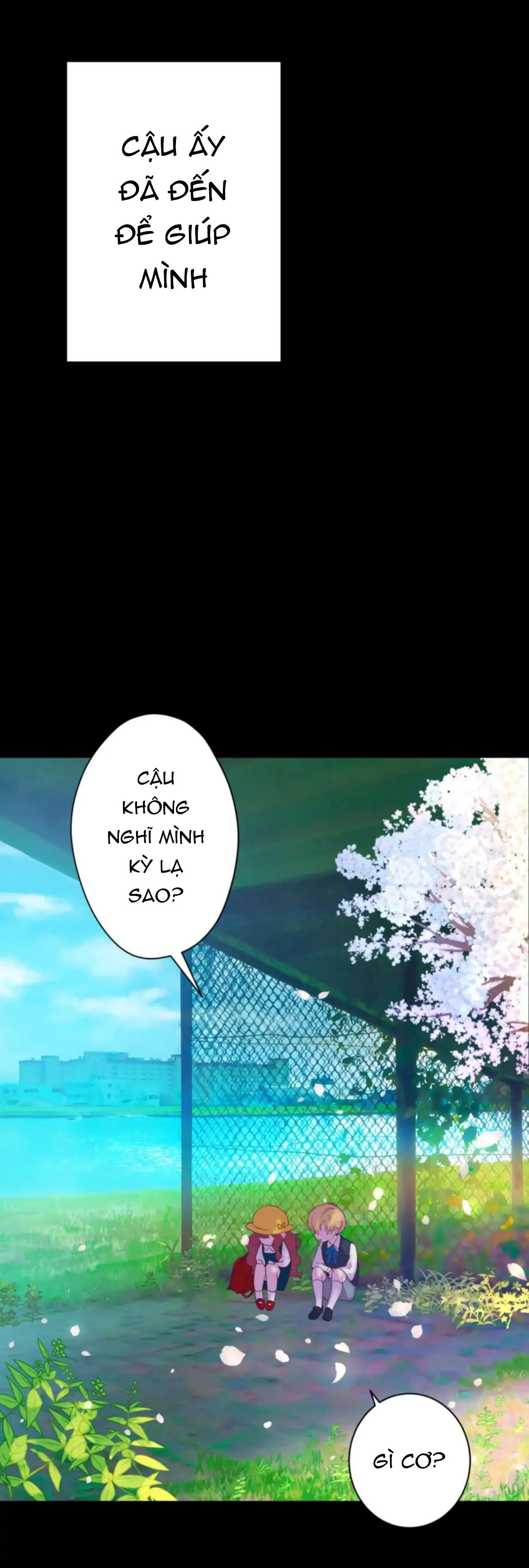 hai vì sao của tôi chapter 1.2 2