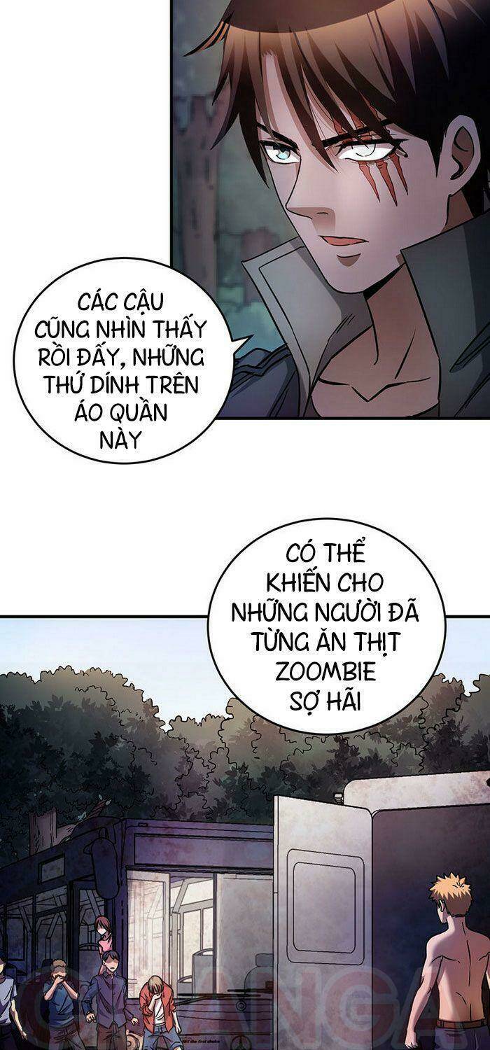 sau mạt thế tôi trở thành zombie chapter 45 5