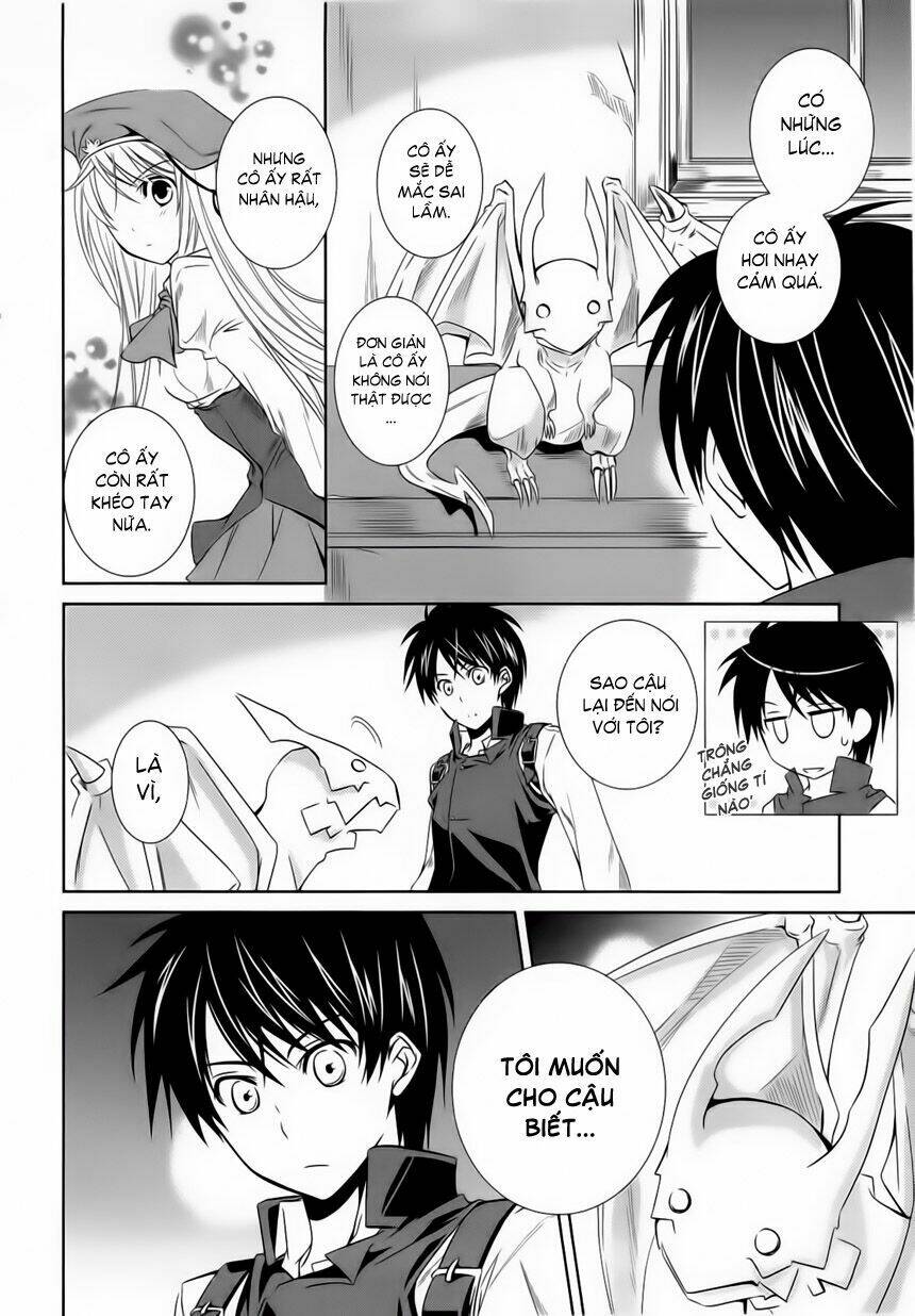 kikou shoujo wa kizutsukanai chapter 7 9