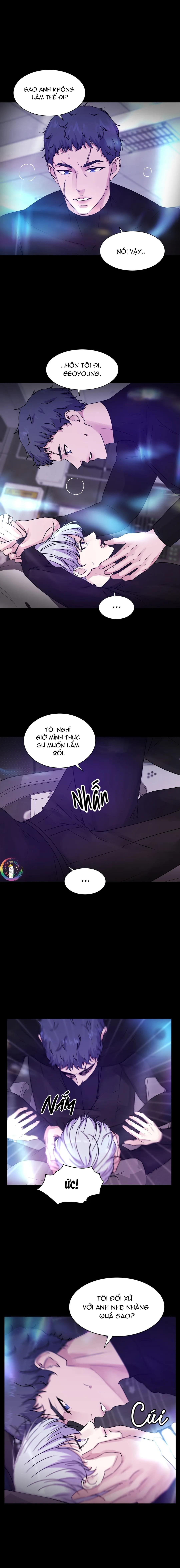 cửu vĩ hồ ly dj - guiding light chapter 21 10