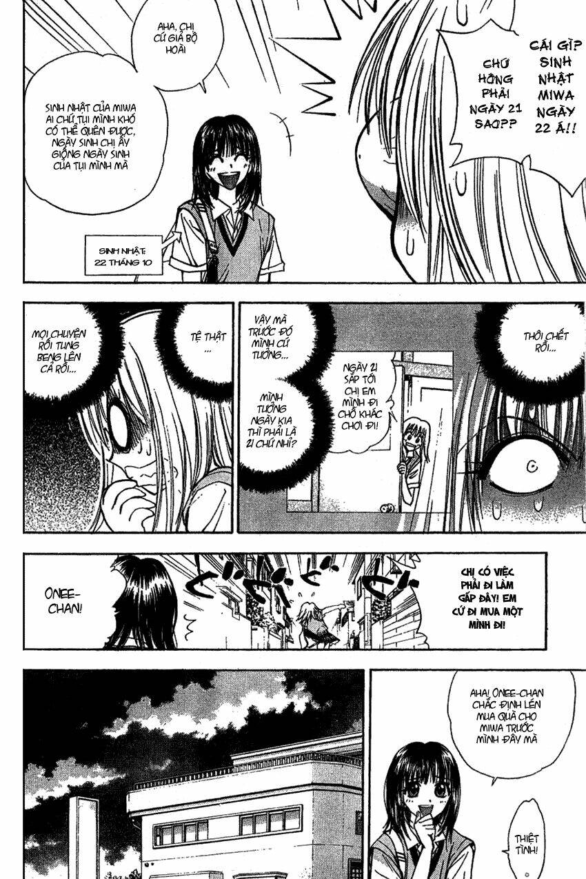 pretty face chapter 17 5