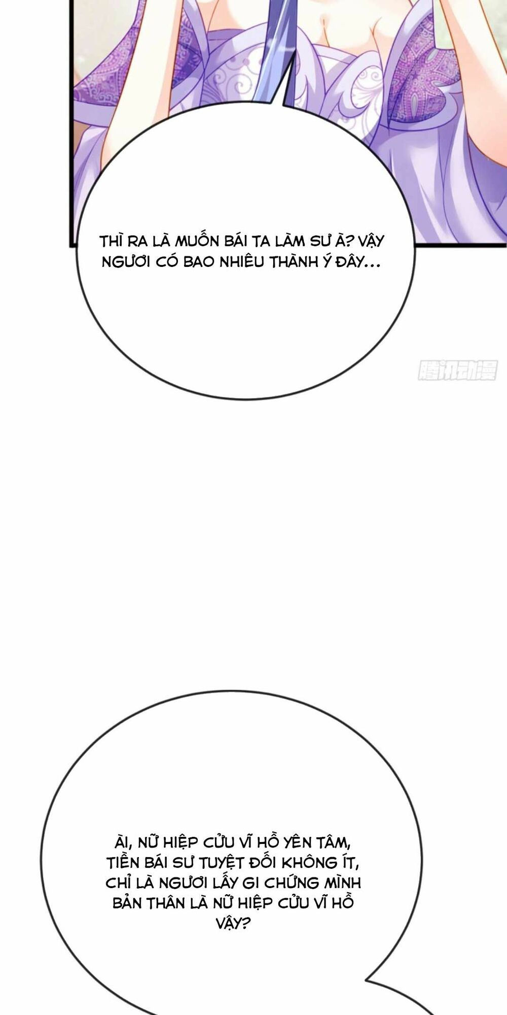 quân hoả nữ hoàng chapter 51 3