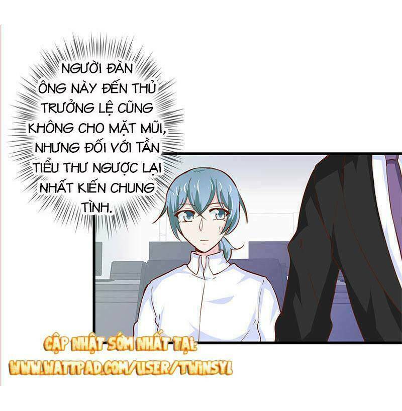 không gả cho tổng tài, gả cho người hầu chapter 175 14