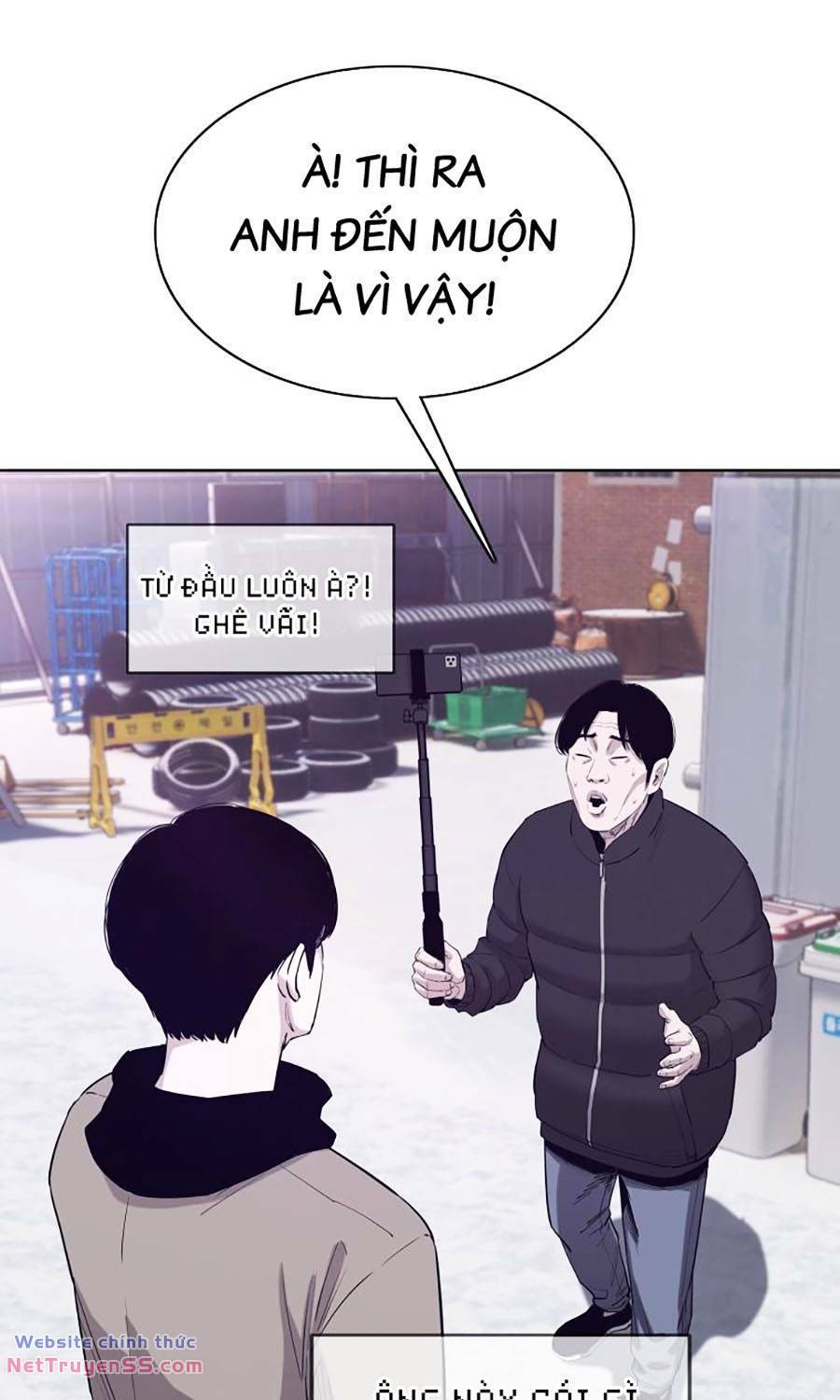 Loser Báo Thù chapter 36 11