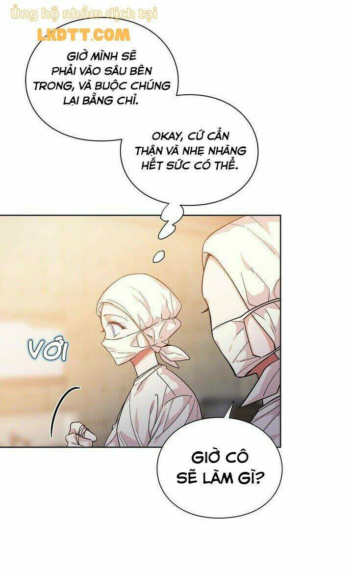 nữ hoàng ngoại khoa chapter 64 28