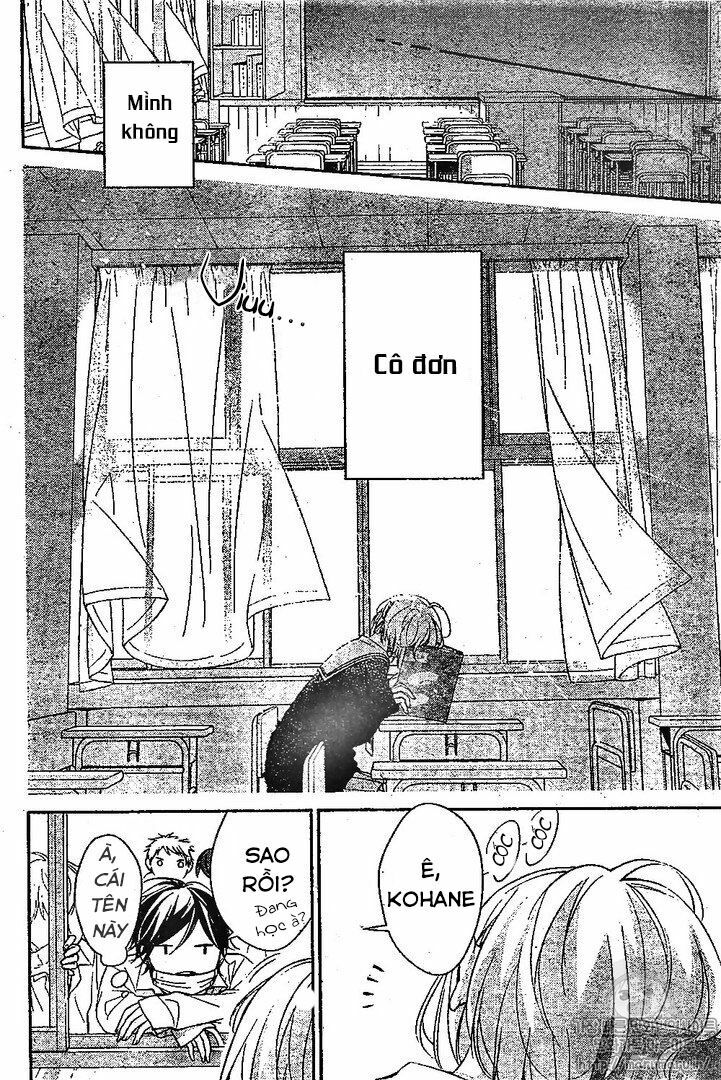 chinmoku garu no ritorukurai chapter 1 30