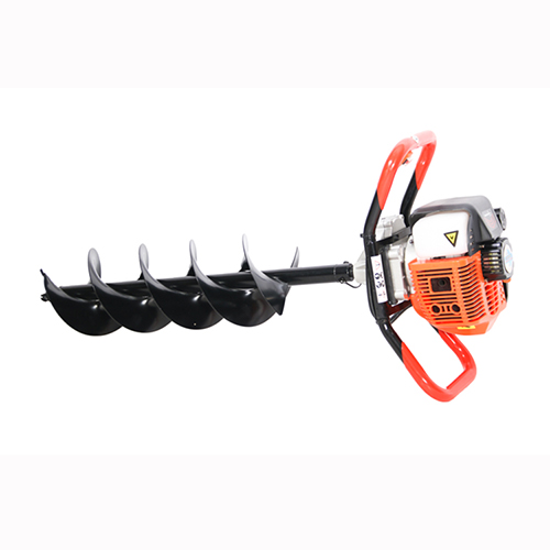 Máy khoan đất chạy xăng Mitsuyama TL-520 bền tốt