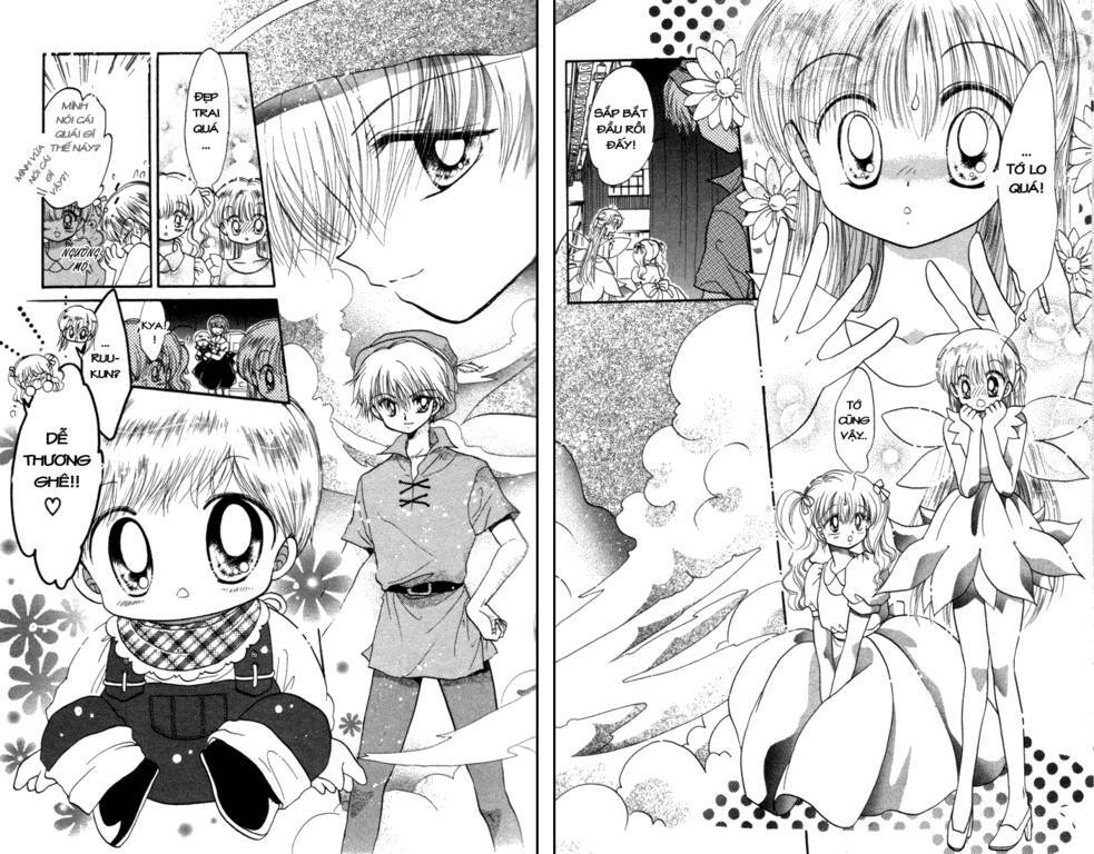 daa! daa! daa! chapter 11 22