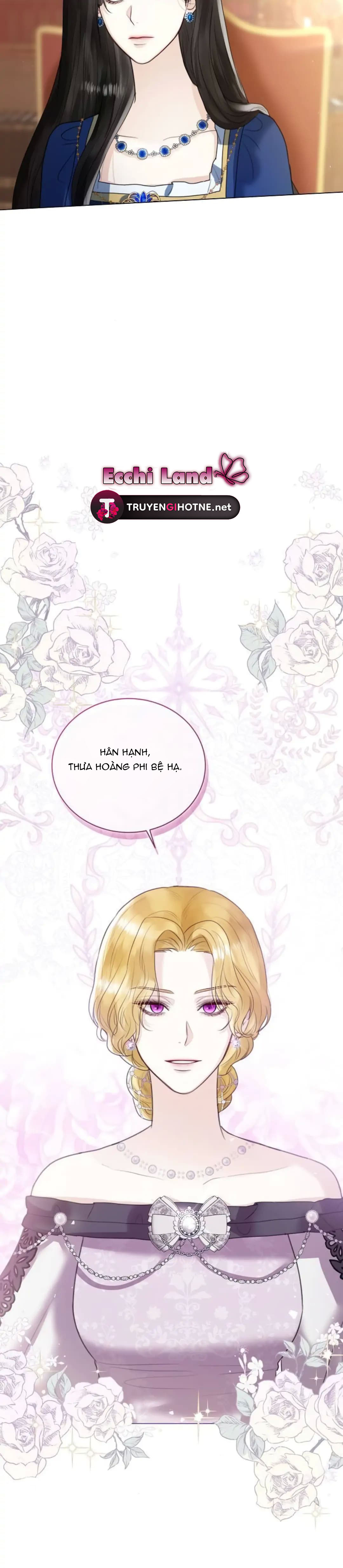 Tôi Sẽ Từ Bỏ Vị Trí Hoàng Phi chapter 9.2 - Trang 6