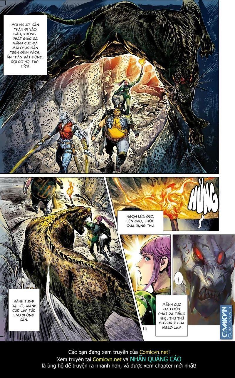 sơn hải kinh truyện chapter 7 15