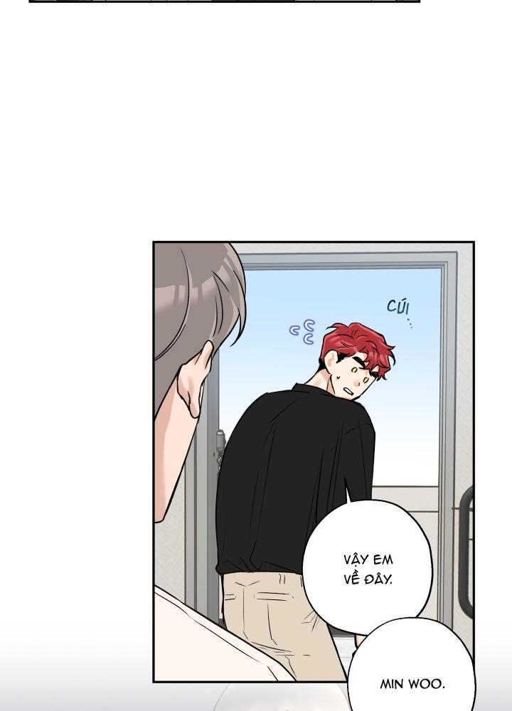 gâu gâu! chapter 21 31