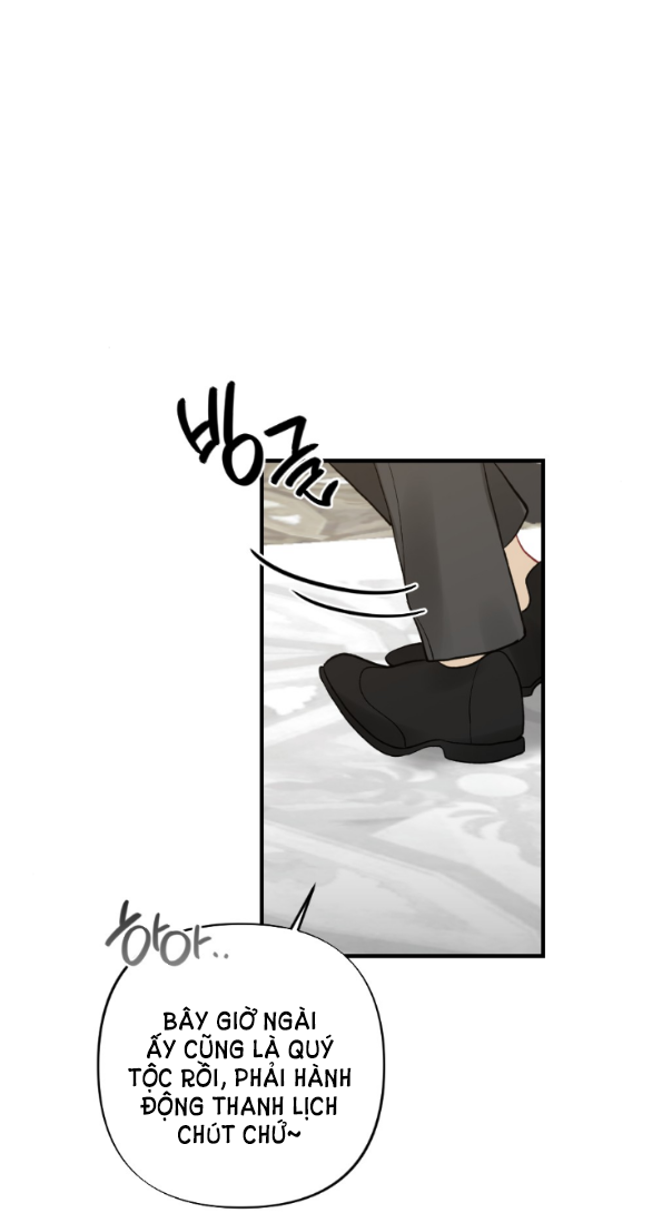 [18+] chuyện mèo trắng bị ba tước báo đen ăn thịt chapter 4.1 19