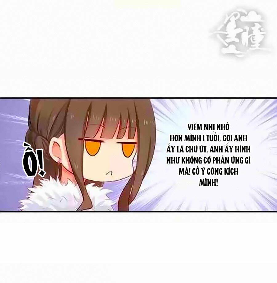 chỉ nhiễm thành hôn chapter 13 28