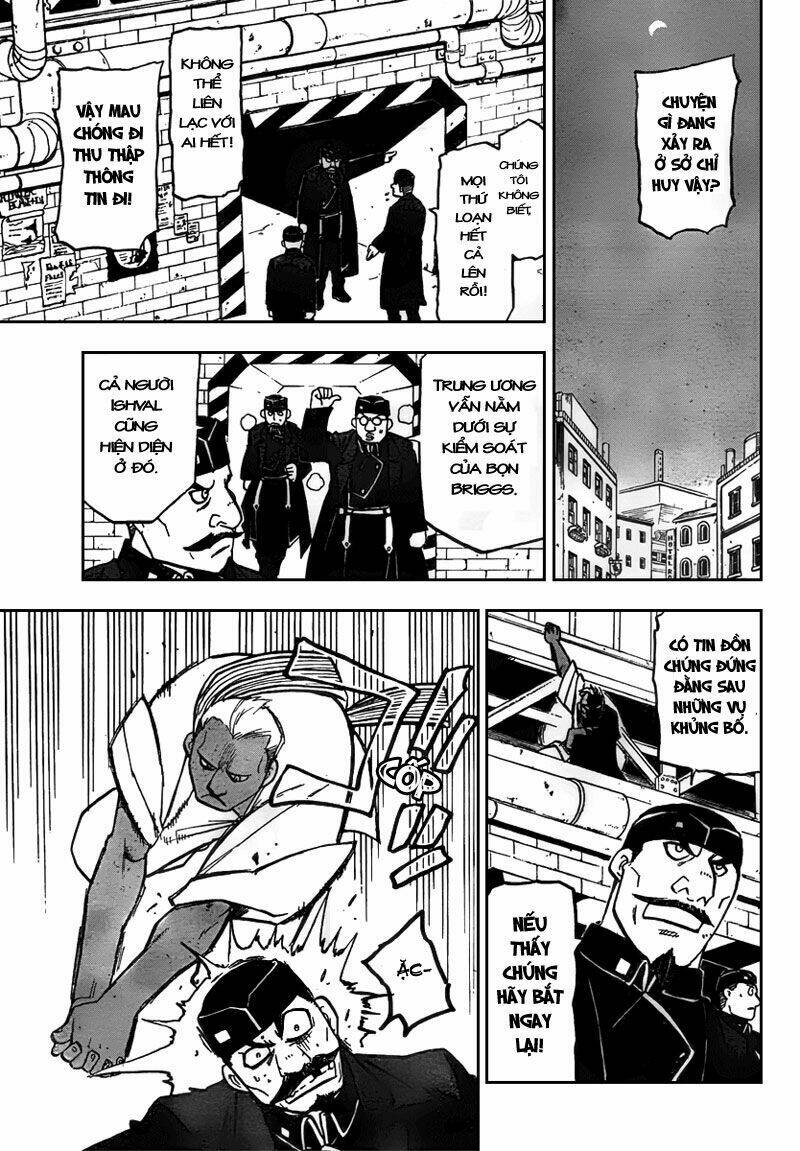 giả kim thuật chapter 103 21