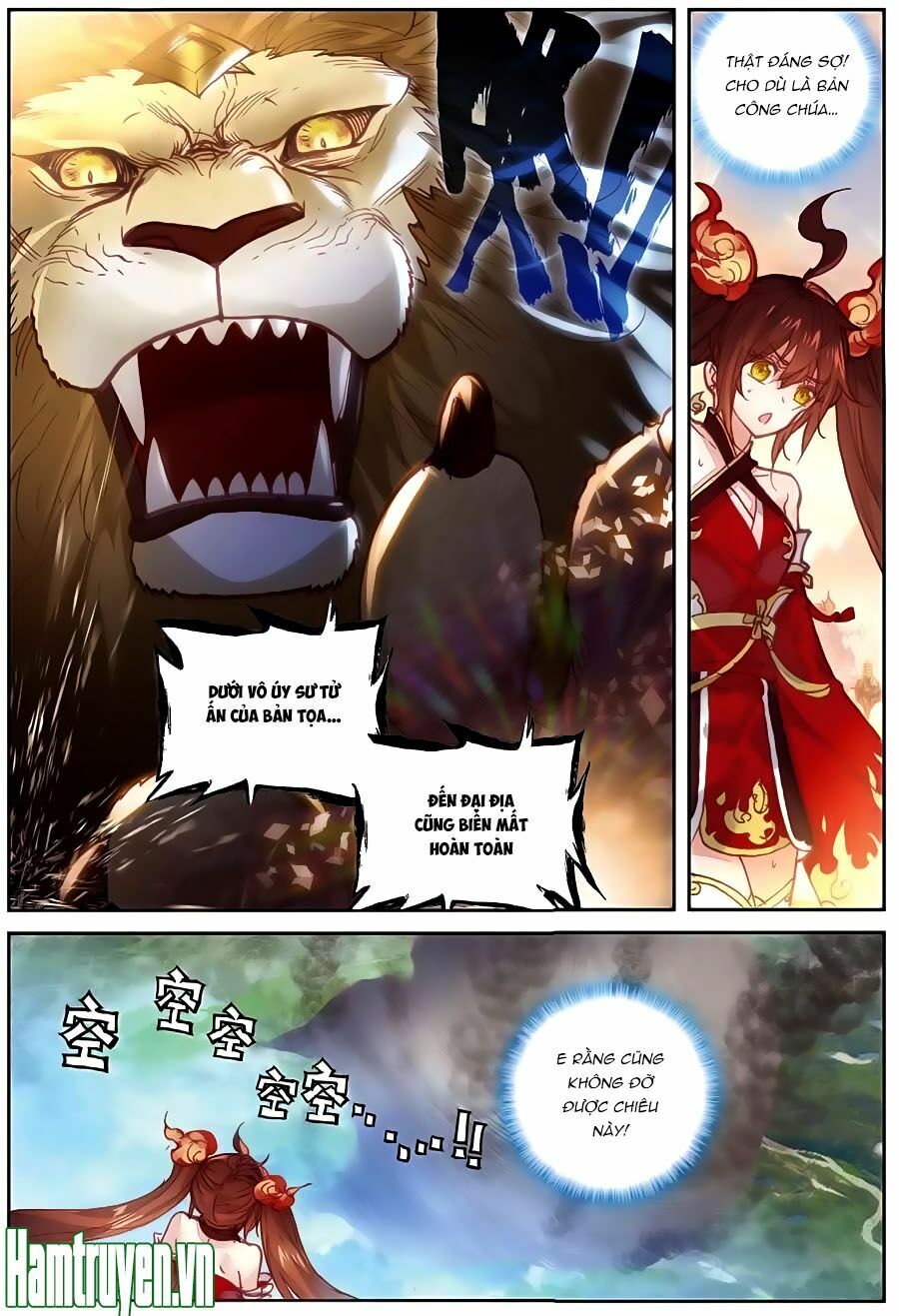 thế giới hoàn mỹ [m] chapter 81 17