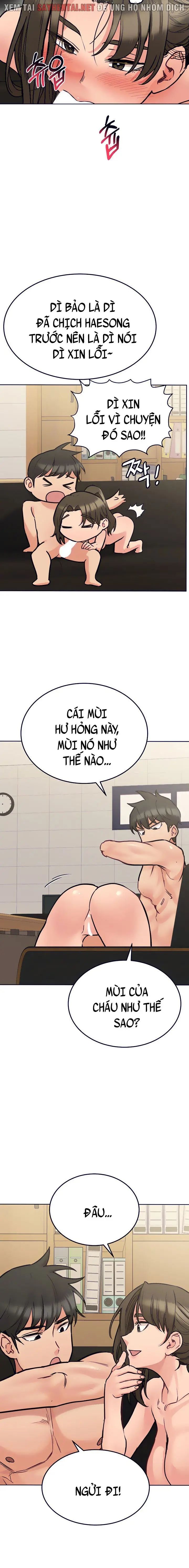 giữ bí mật với mẹ em nhé! chapter 26 19